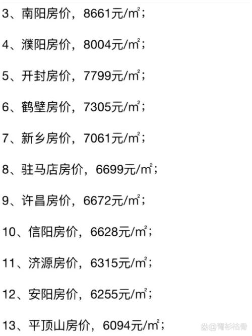 赵县房价多少钱一平