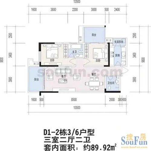 阳光一百二手房房价
