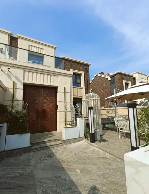 顺义中央别墅区房价