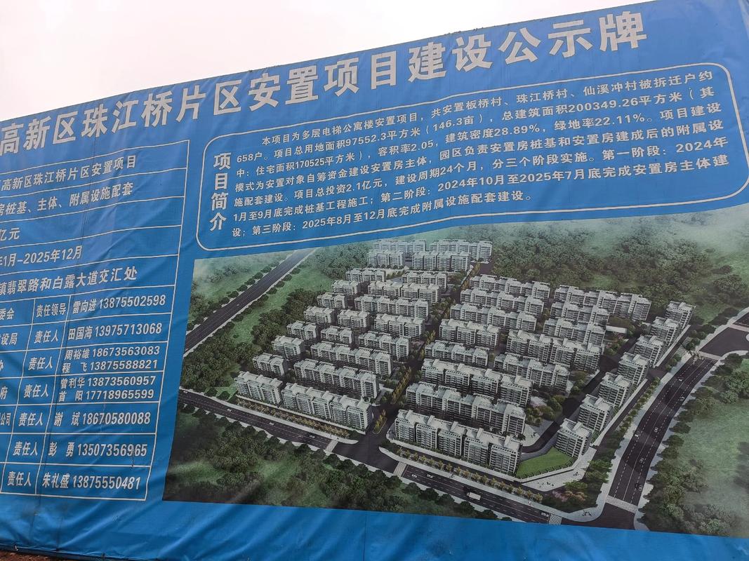 西湾路安置房最新消息