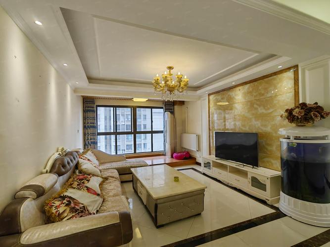 青岛东城国际二手房