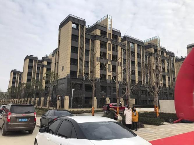 扬州宝能睿城最新消息