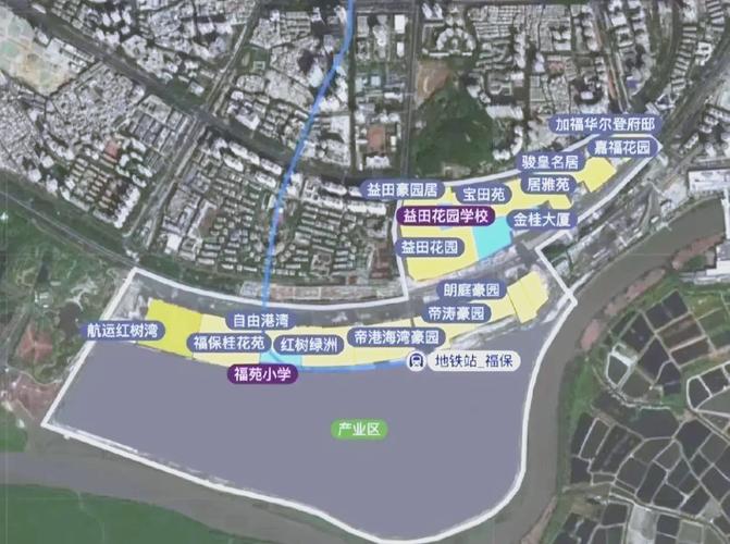 深圳福田保税区房价