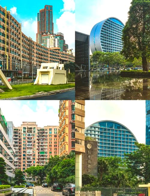 深圳福田保税区房价