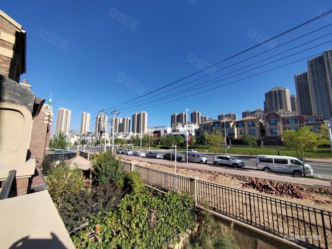 兰州保利领秀山房价