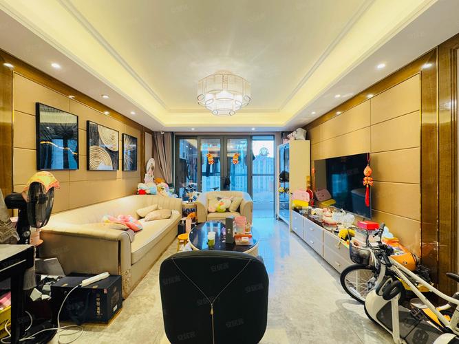 西安恒大御龙湾房价