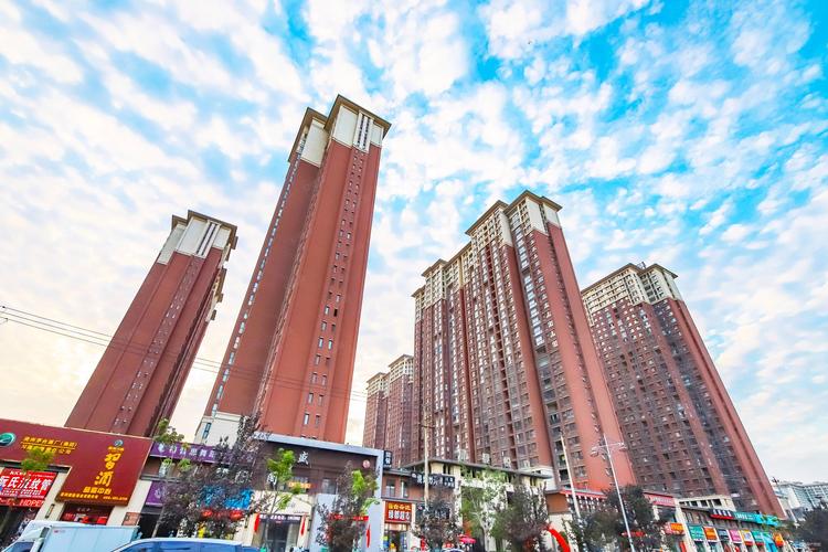 洛阳绿都悦府最新消息