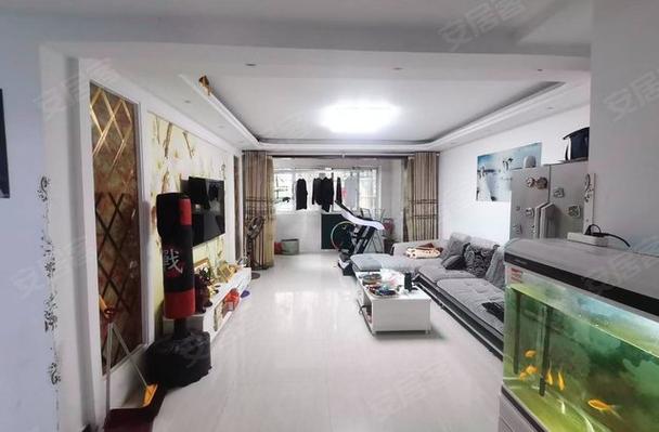 咸阳彩虹华府二手房