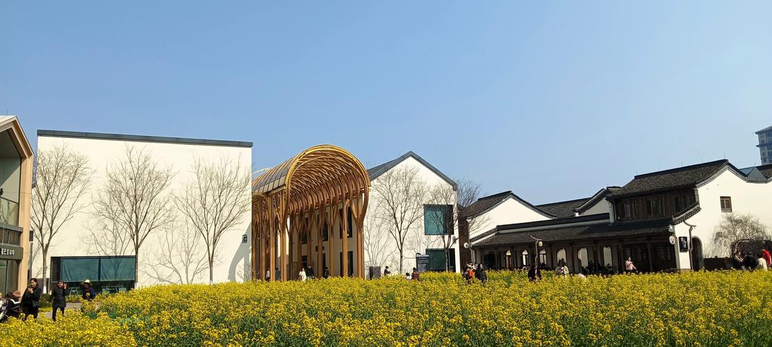 西电梦想小镇最新进展