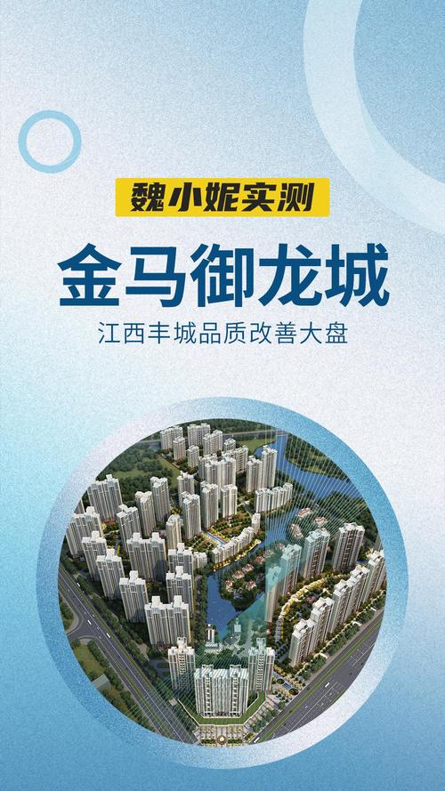 丰城金马御龙城房价