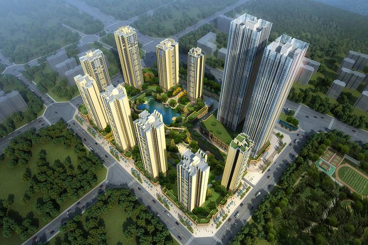 温江恒大名城最新进展