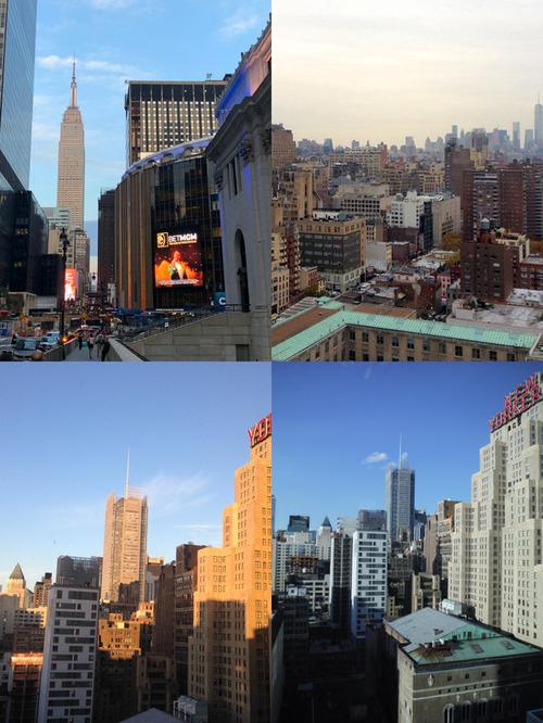 美国纽约曼哈顿房价