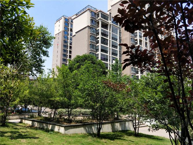 六安新城春天二手房