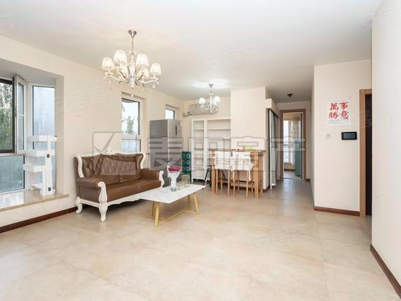 北京世华泊郡二手房