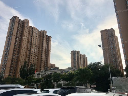 北京世华泊郡二手房