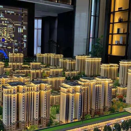 安新县大爱城最新房价