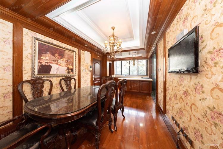 上海滩花园洋房房价