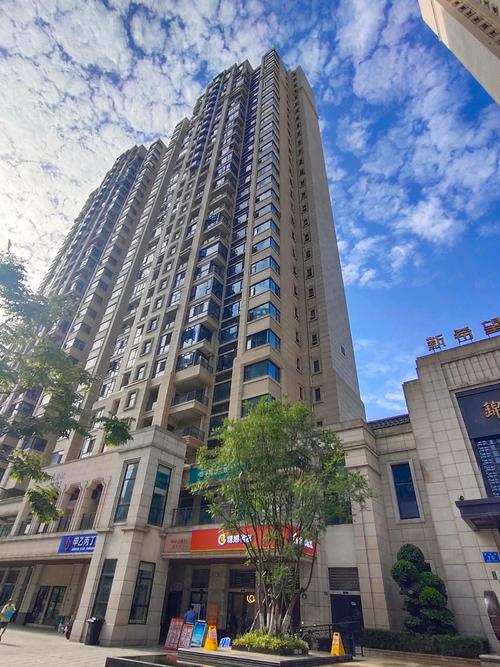 新希望锦官阁二手房