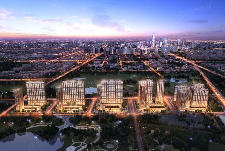 太原恒大未来城房价