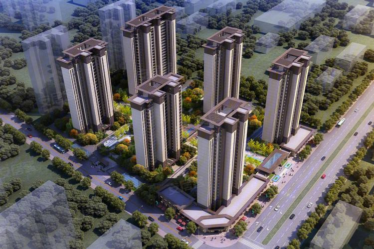 乾县盛唐大观园房价