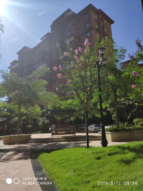 乾县盛唐大观园房价