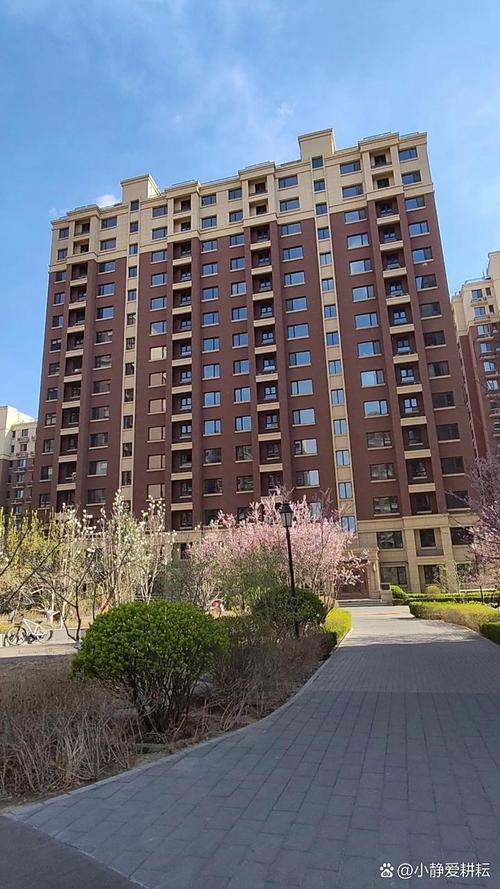 大连月恒花园二手房