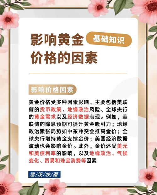 影响房价的主要因素