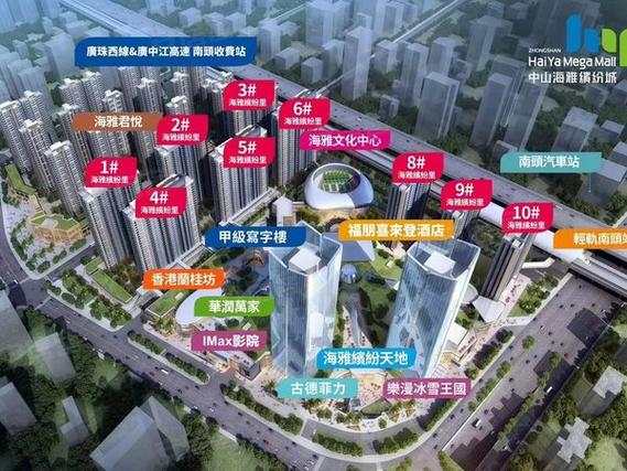 中山南头海雅最新消息