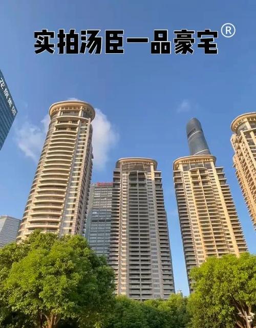 陆家嘴汤臣一品房价