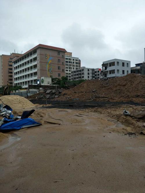 海口市琼山区最新棚改