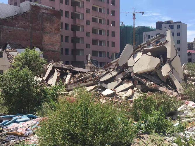 海口市琼山区最新棚改