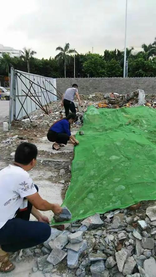 海口市琼山区最新棚改