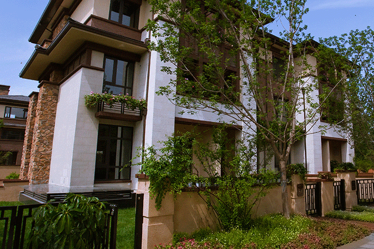 牛驼温泉孔雀城房价