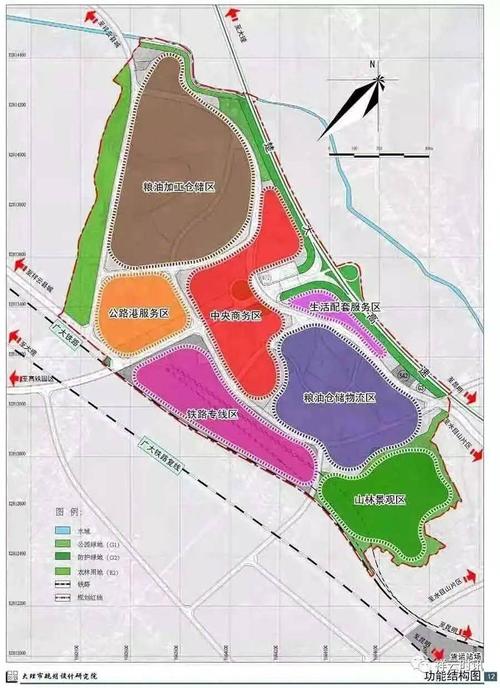 祥云县县城最新规划图