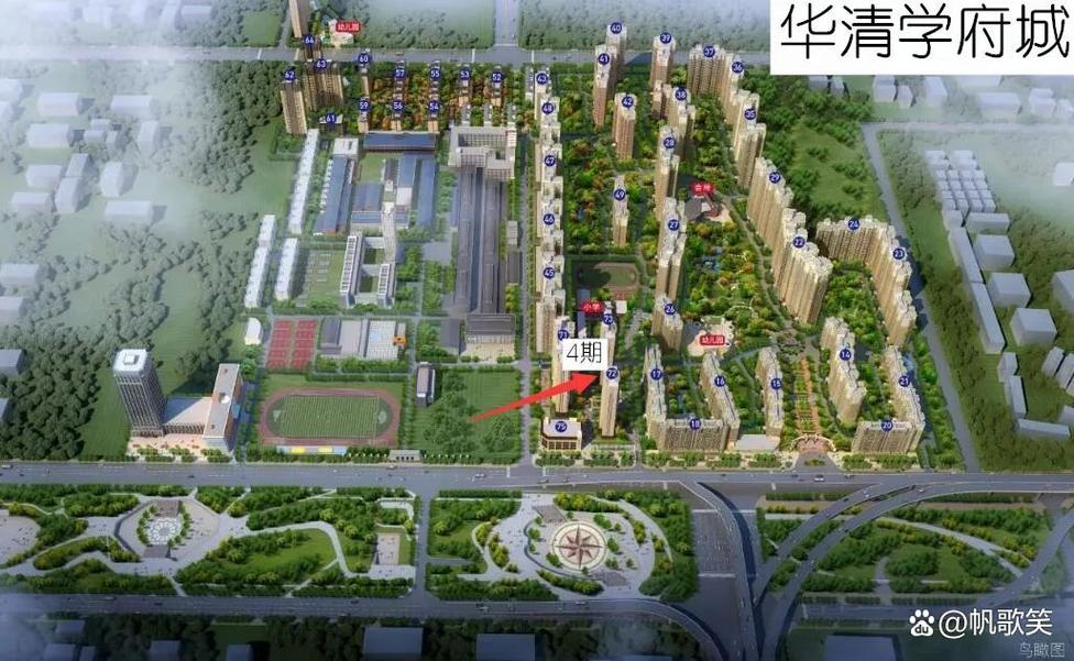 西安华清学府城房价