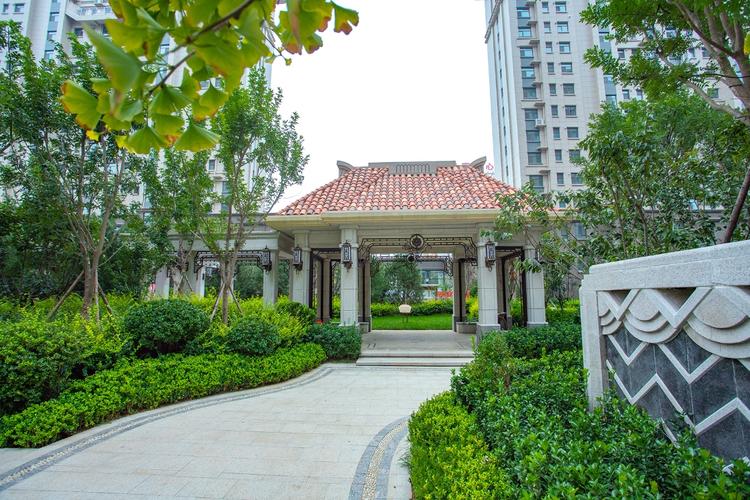 东昌丽都北区最新进展