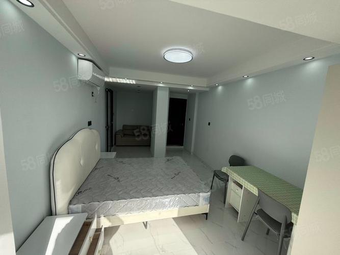 松江大学城租房价格