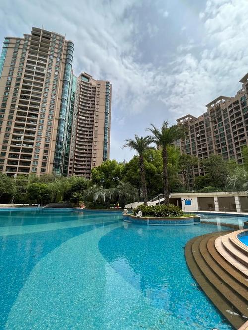 上海仁恒滨江园房价