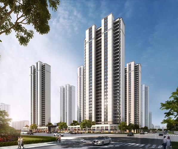 湖北省仙桃市最新楼盘