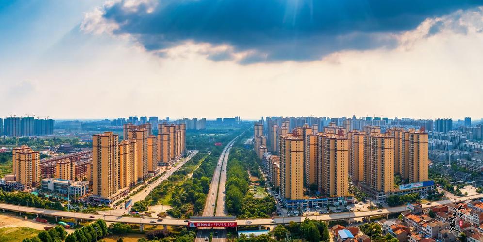 湖北省仙桃市最新楼盘