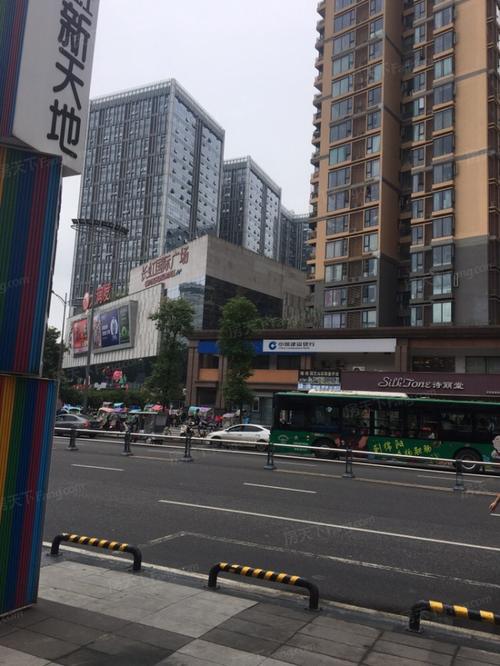 绵阳长虹国际城房价