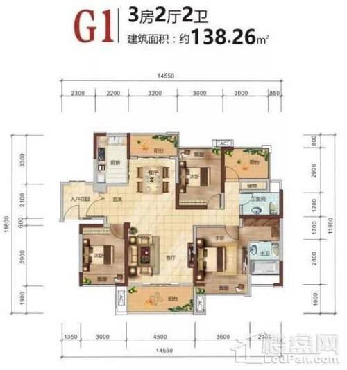 绵阳长虹国际城房价