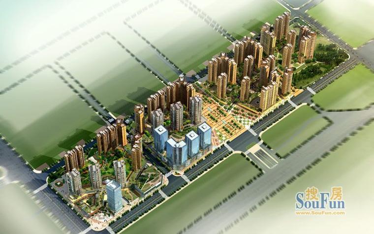 绵阳长虹国际城房价