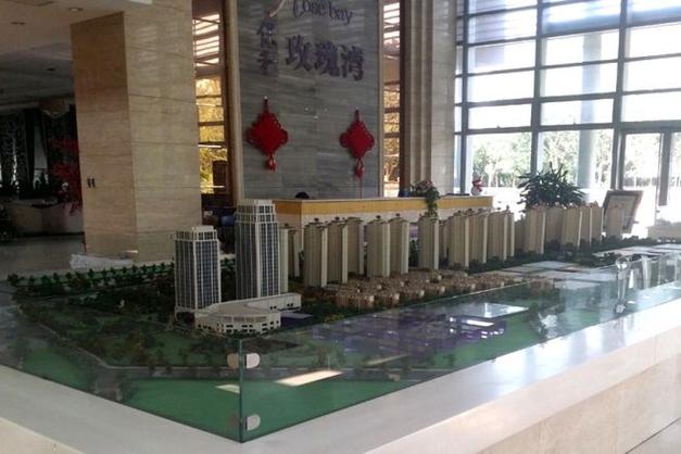 天津保利玫瑰湾房价