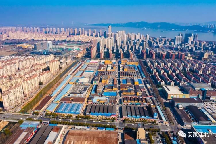 江北新区桥北最新消息