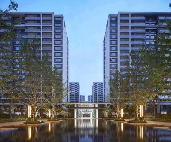 绿城宁江明月最新消息