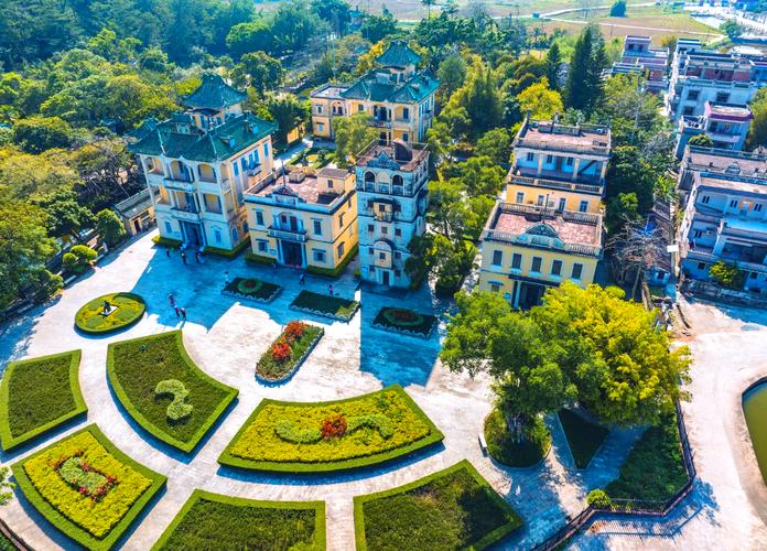 广东省开平市最新楼盘