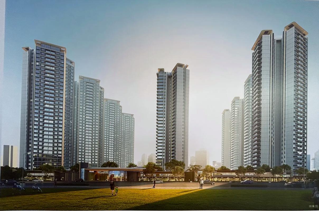 广东省开平市最新楼盘