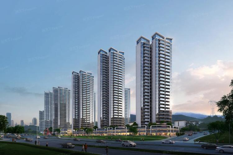 广东省开平市最新楼盘