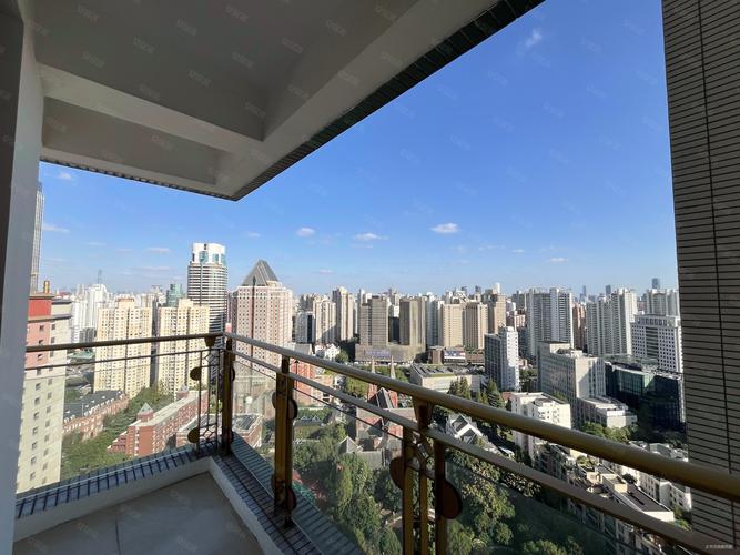 上海东方曼哈顿房价